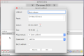 Mac OS X edit reminder window